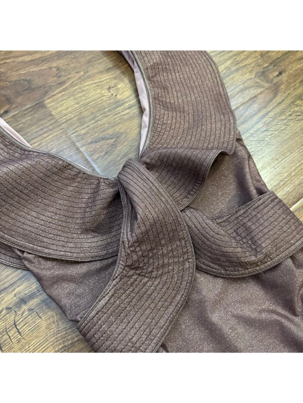Johanna Ortiz Golden Beaches One Piece Swimsuit - Picture 5 of 8